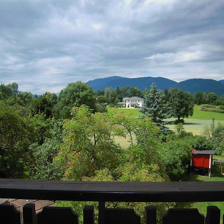 Mosers Pension Villach Buitenkant foto