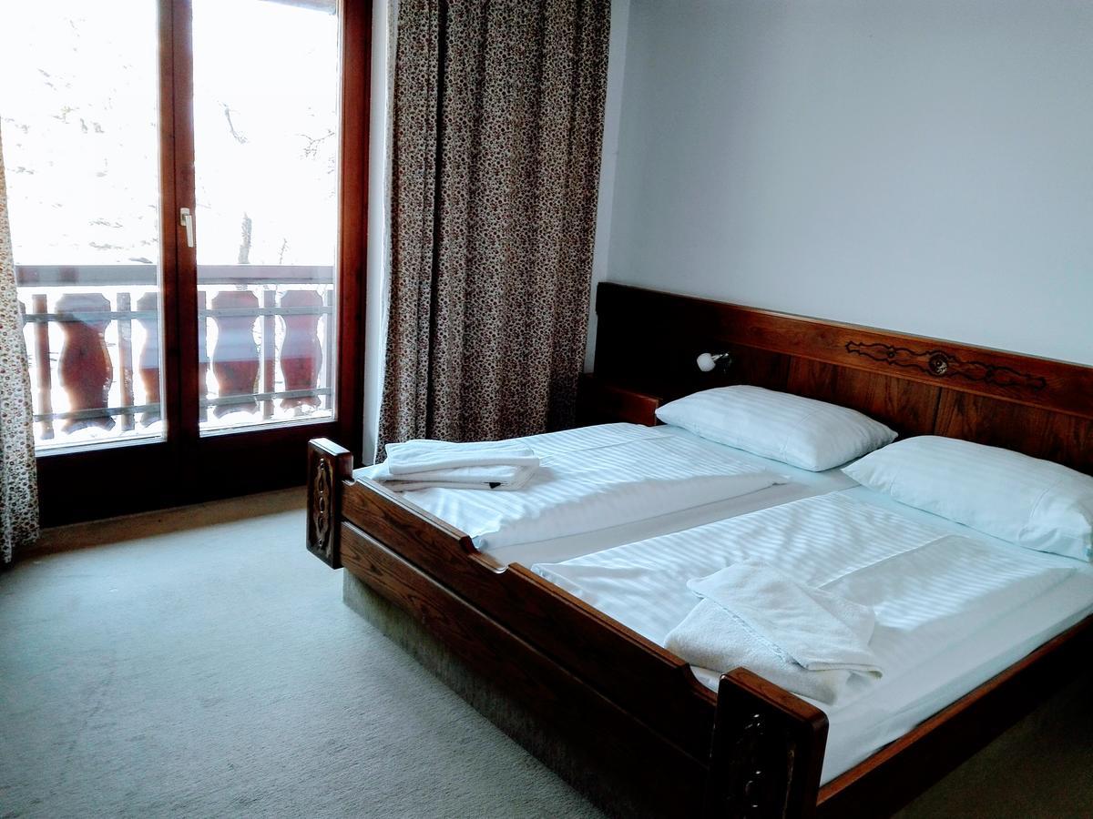 Mosers Pension Villach Buitenkant foto