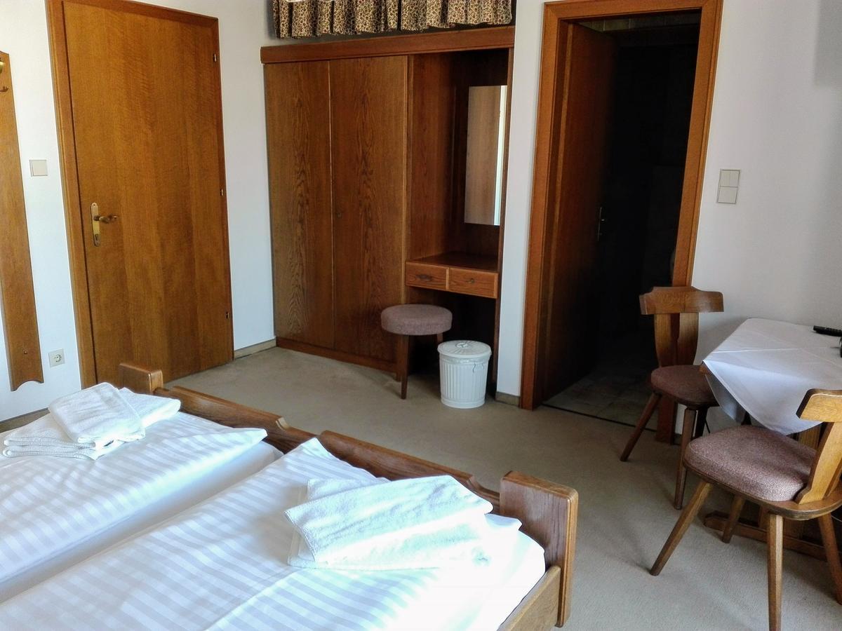 Mosers Pension Villach Buitenkant foto