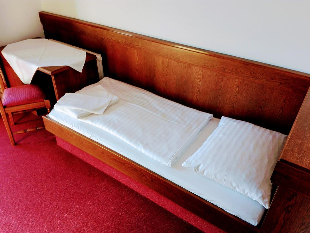 Mosers Pension Villach Buitenkant foto