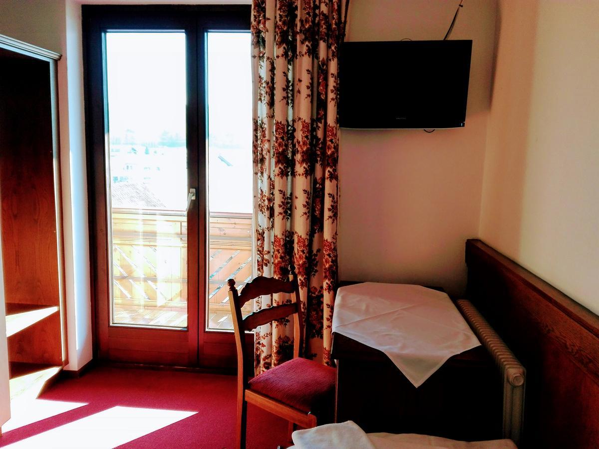 Mosers Pension Villach Buitenkant foto
