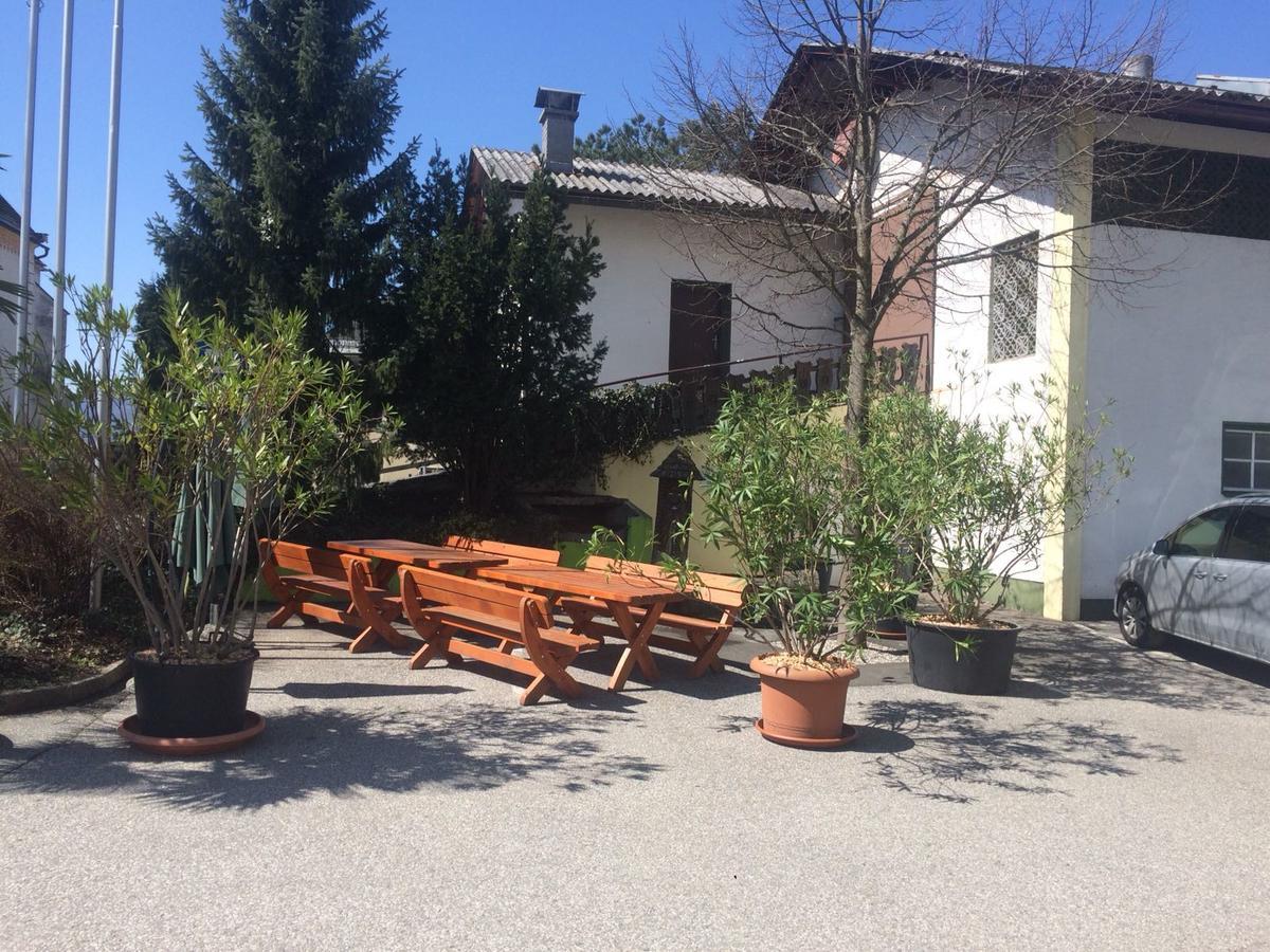 Mosers Pension Villach Buitenkant foto